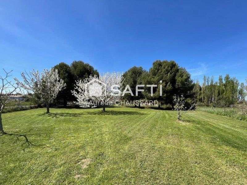 Maison - 171 m² - 6 pièces