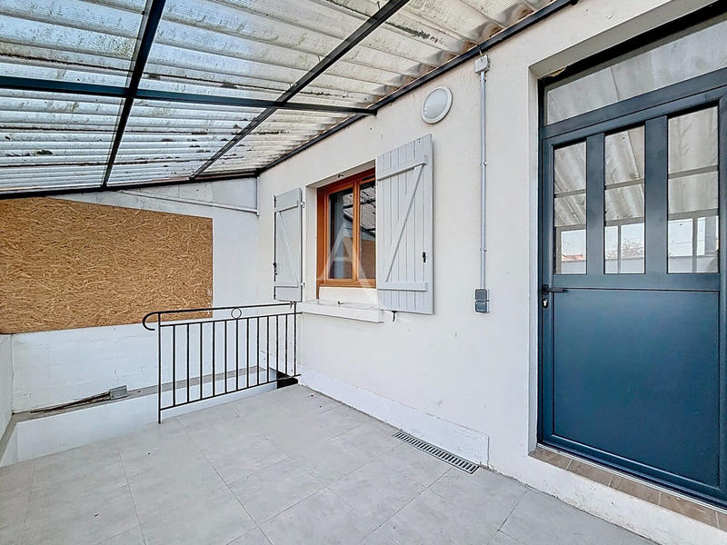 Maison - 63 m² - 3 pièces