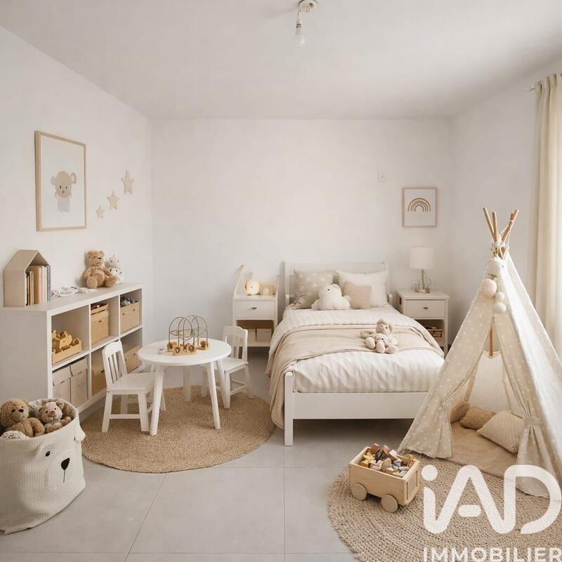 Maison - 197 m² - 6 pièces