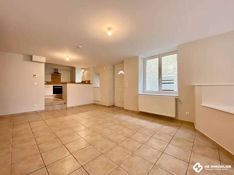 Maison - 135 m² - 6 pièces