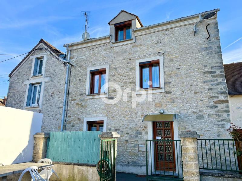 Maison - 53 m² - 3 pièces