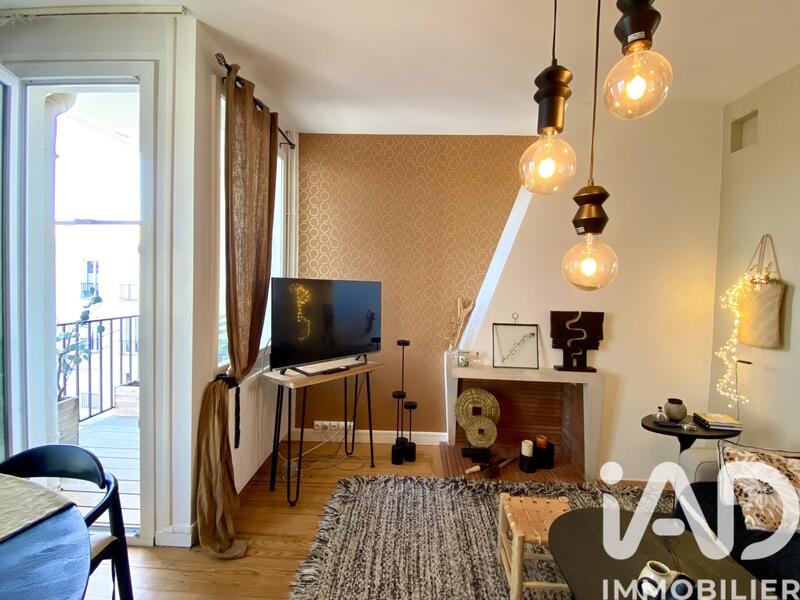 Appartement - 65 m² - 3 pièces