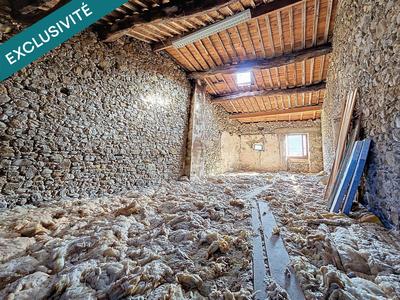 Maison de village - 95 m² - 4 pièces