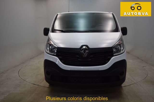 Renault Trafic Fourgon L2h1 1200 Kg Dci 120 E6