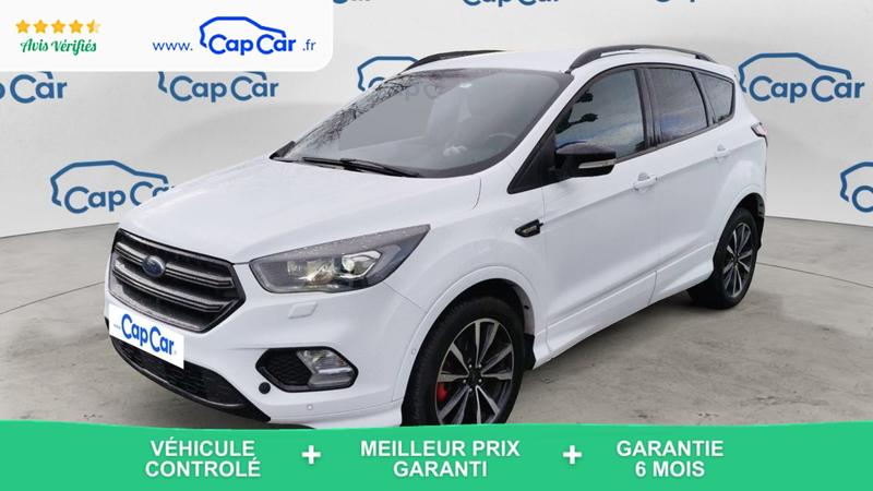Ford Kuga 1.5 Ti-Vct 150 EcoBoost Ethanol 4x4 Bva St Line - Automatique