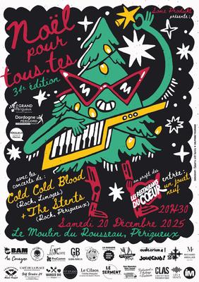 34ème édition : Noël pour tous.tes