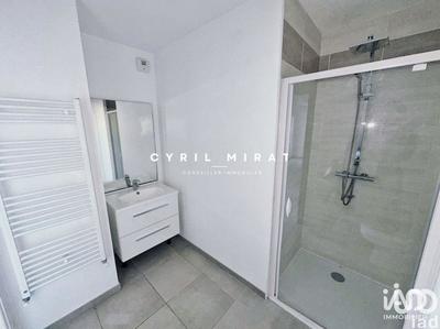 Appartement - 26 m² - 1 pièce