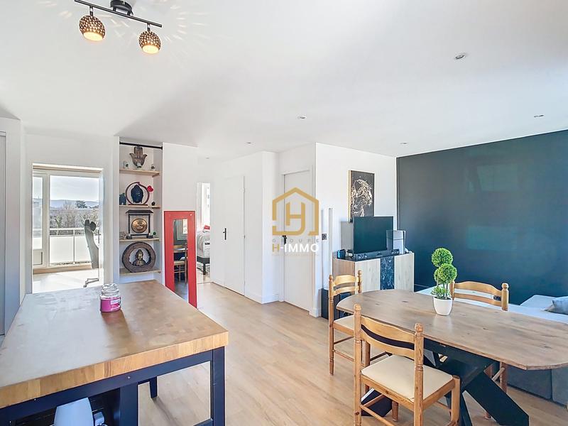 Appartement - 54 m² - 3 pièces