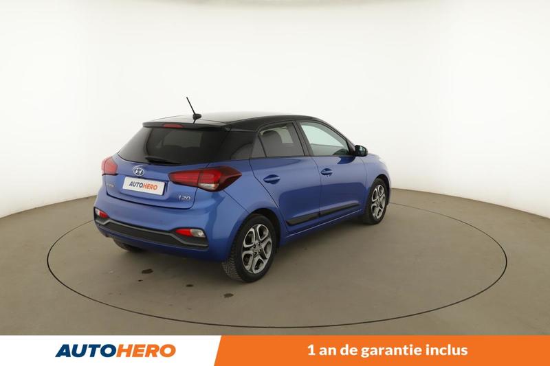 Hyundai i20 1.0 t-GDi Edition Style 100 ch