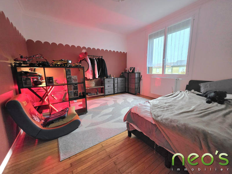 Maison - 134 m² - 6 pièces