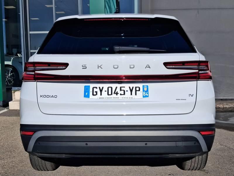 Skoda Kodiaq 1.5 Tsi 204 ch Hybride Rechargeable Phev Dsg6 5pl Selection