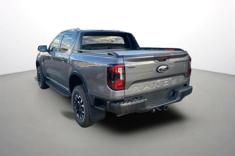 Ford Ranger 205 Wildtrak X Pack Rid