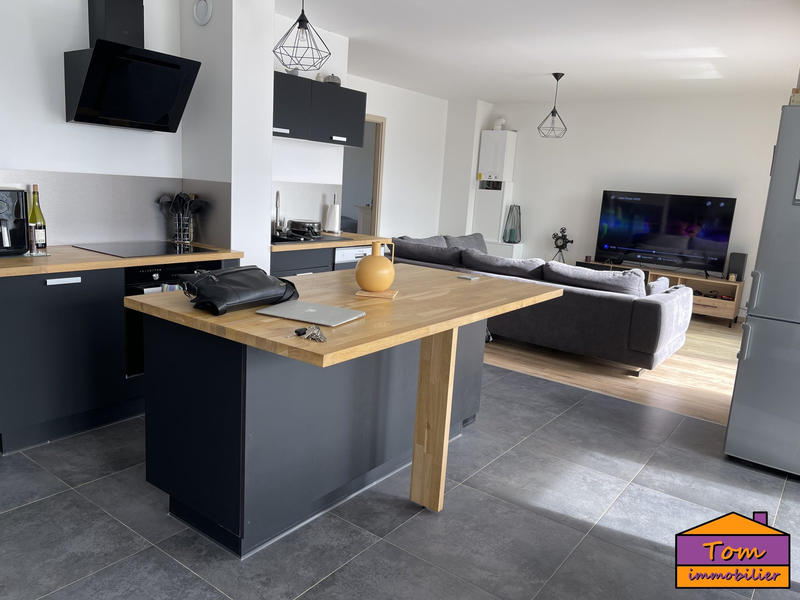 Appartement - 107 m² - 5 pièces