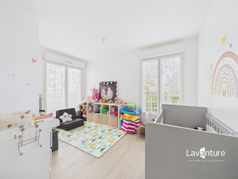 Appartement - 69 m² - 4 pièces