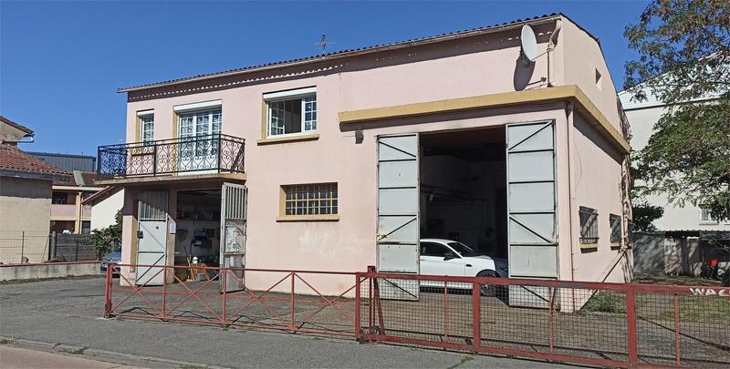 Local d'activités - 150 m²