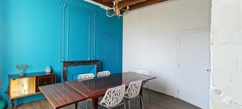 Demeure - 190 m² - 9 pièces