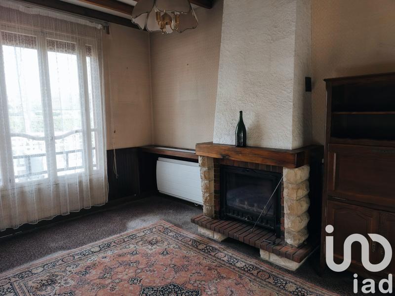 Maison de village - 70 m² - 3 pièces