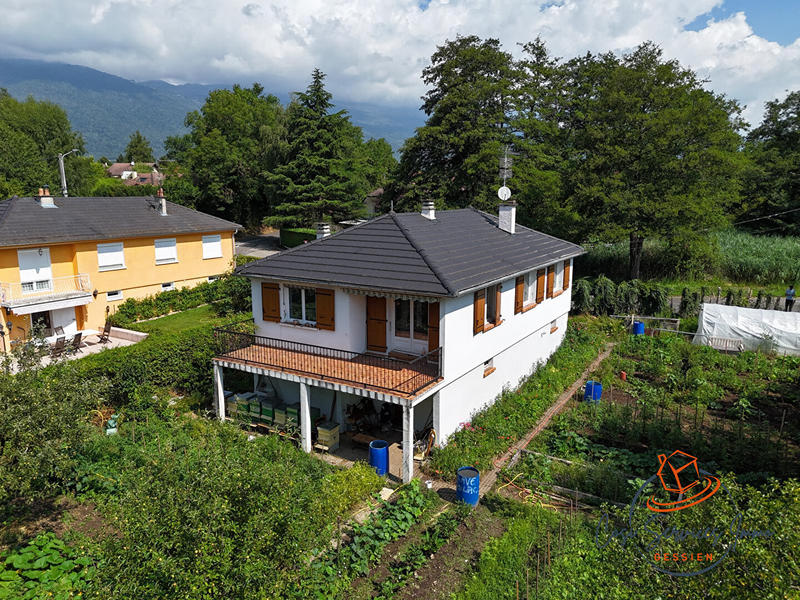 Maison - 170 m² - 5 pièces