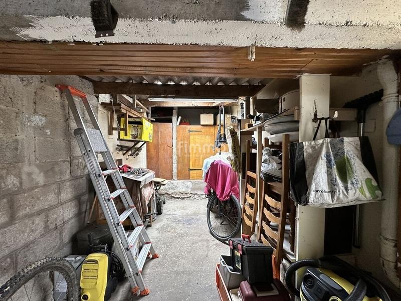 Maison - 64 m² - 4 pièces