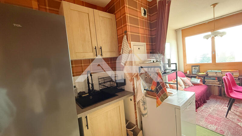 Appartement - 49 m² - 2 pièces