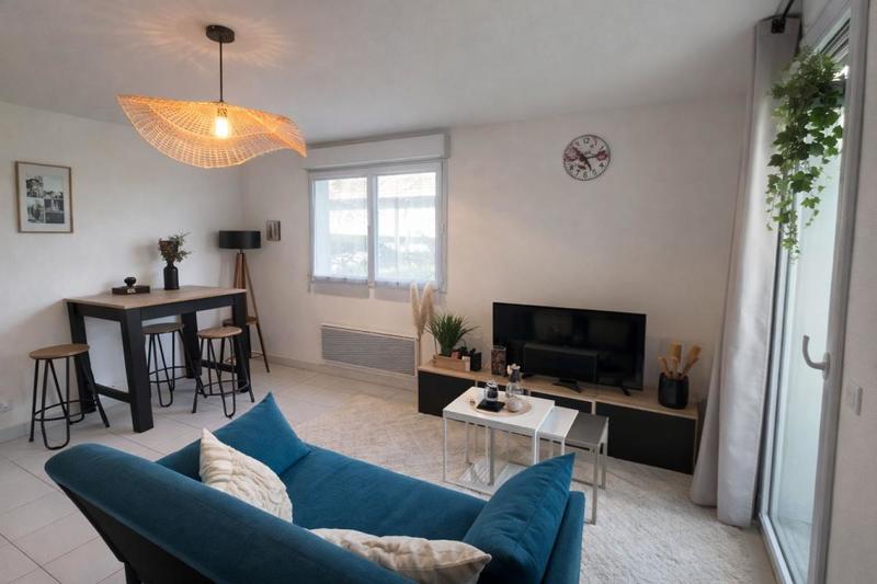 Appartement - 31 m² - 2 pièces