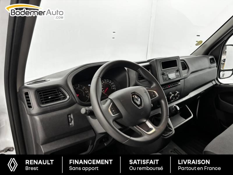 Renault Master Fourgon Fgn Trac F3500 L2h2 Blue Dci 135 Confort