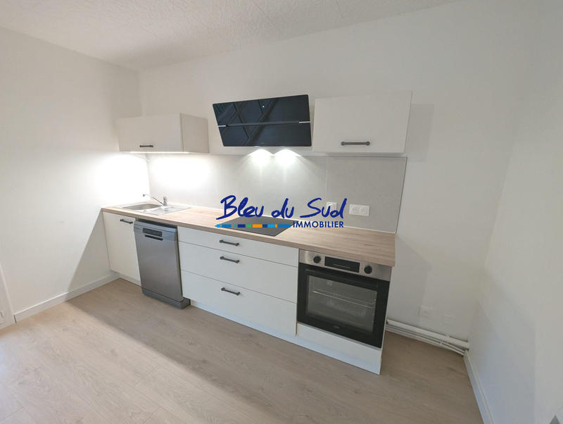 Appartement - 46 m² - 3 pièces