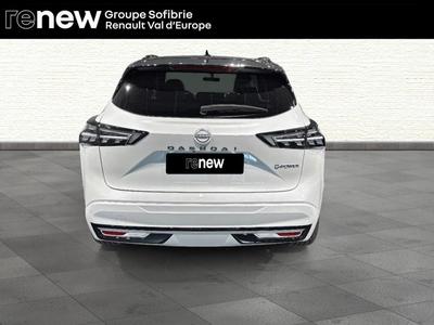 Nissan Qashqai e-Power 190 ch n-Design+