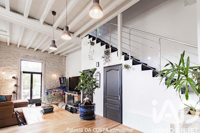 Maison de ville - 110 m² - 4 pièces