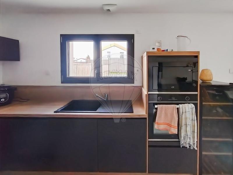 Maison - 88 m² - 4 pièces