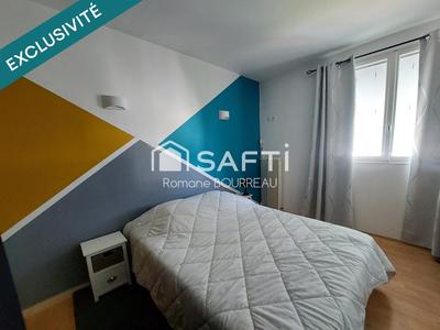 Appartement - 82 m² - 5 pièces