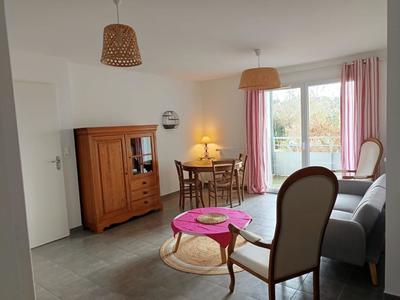 Appartement - 44 m² - 2 pièces