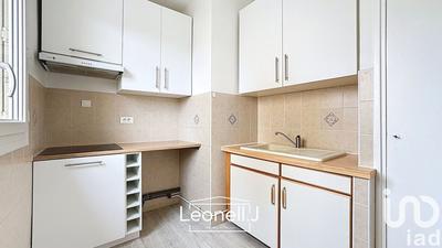 Appartement - 36 m² - 2 pièces
