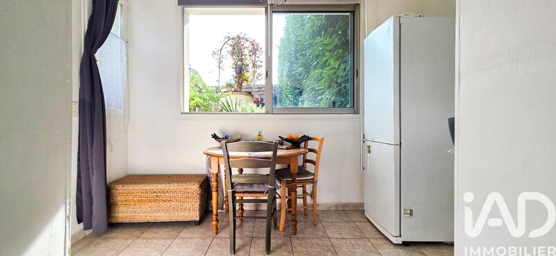 Maison - 52 m² - 2 pièces