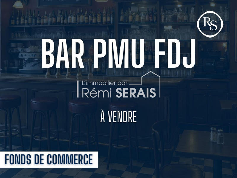 Fonds de commerce - 1 m²