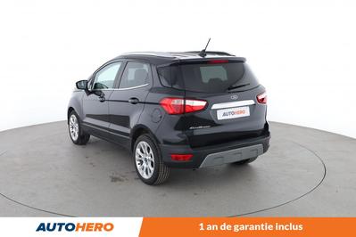 Ford EcoSport 1.5 EcoBlue Titanium 95 ch