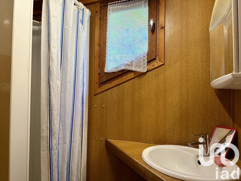 Maison - 40 m² - 3 pièces