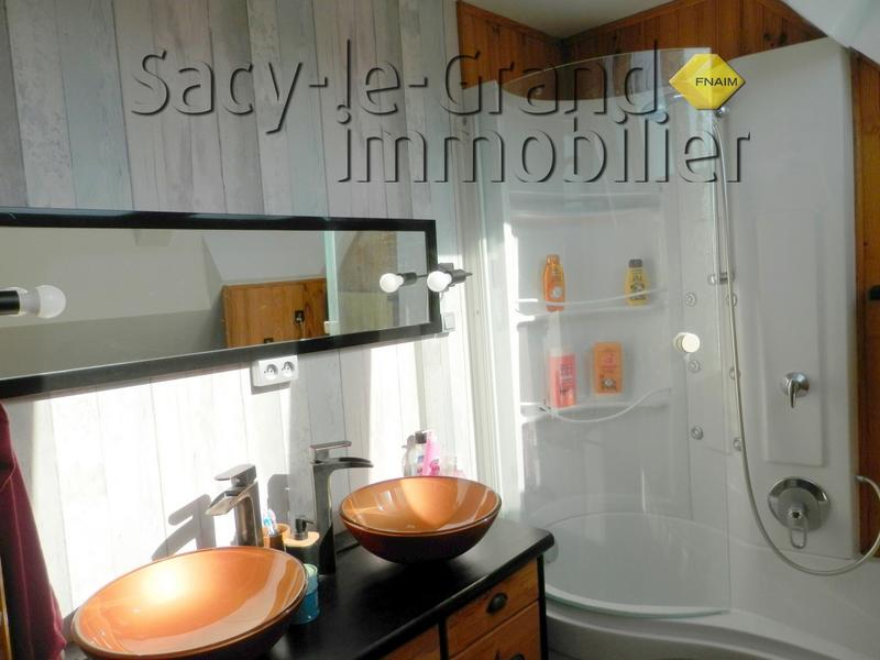 Maison - 120 m² - 6 pièces