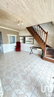 Maison de village - 126 m² - 6 pièces