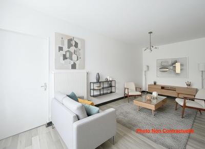 Maison - 63 m² - 3 pièces
