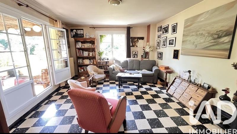 Maison - 130 m² - 6 pièces