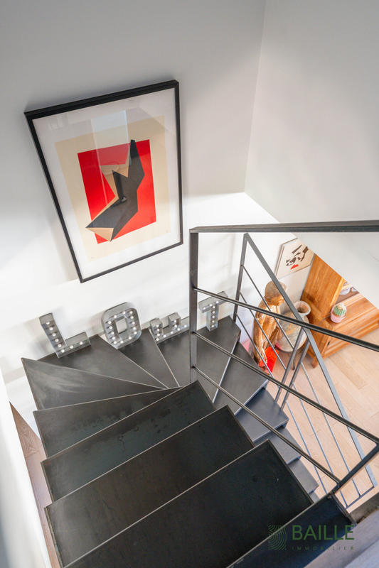 Appartement - 103 m² - 4 pièces