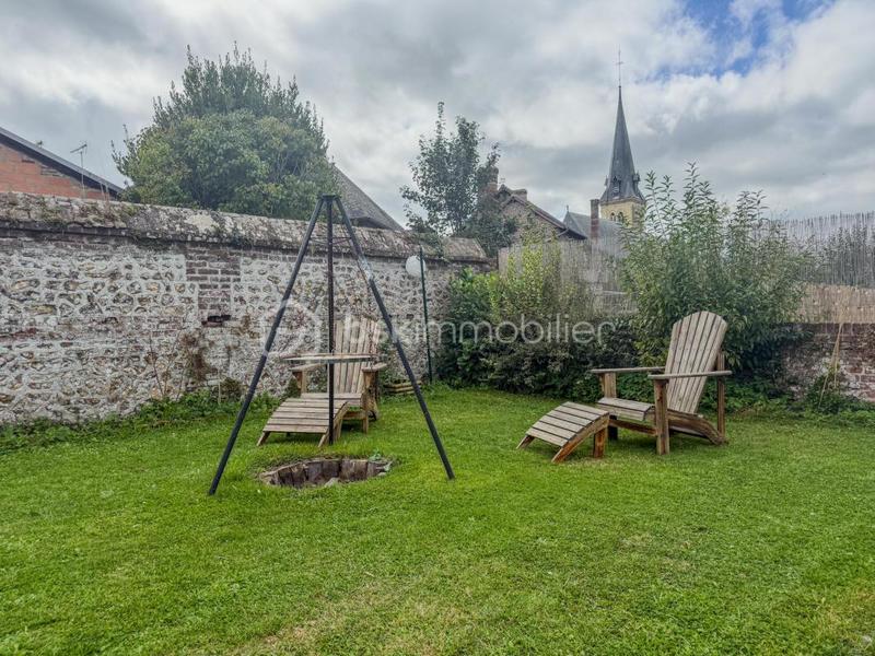 Maison de village - 114 m² - 5 pièces