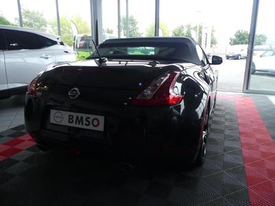 Nissan 370z 370 Z Bva Pack Auto