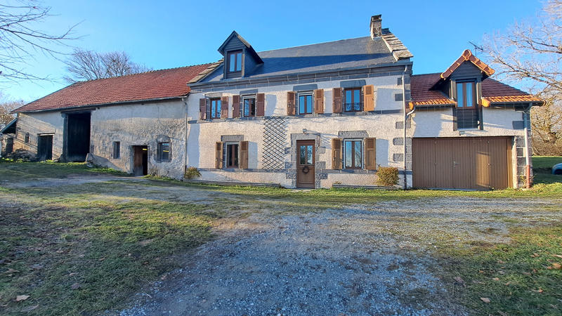 Maison - 173 m² - 7 pièces