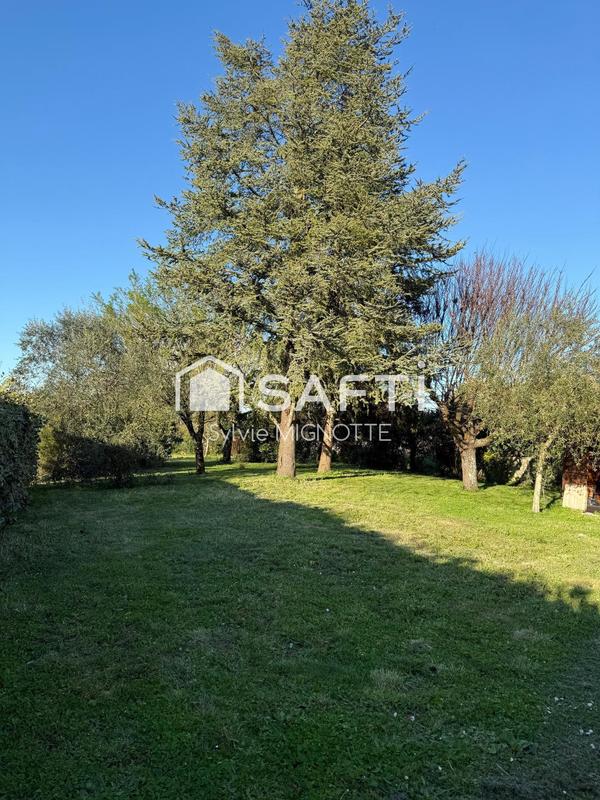 Maison - 105 m² - 6 pièces