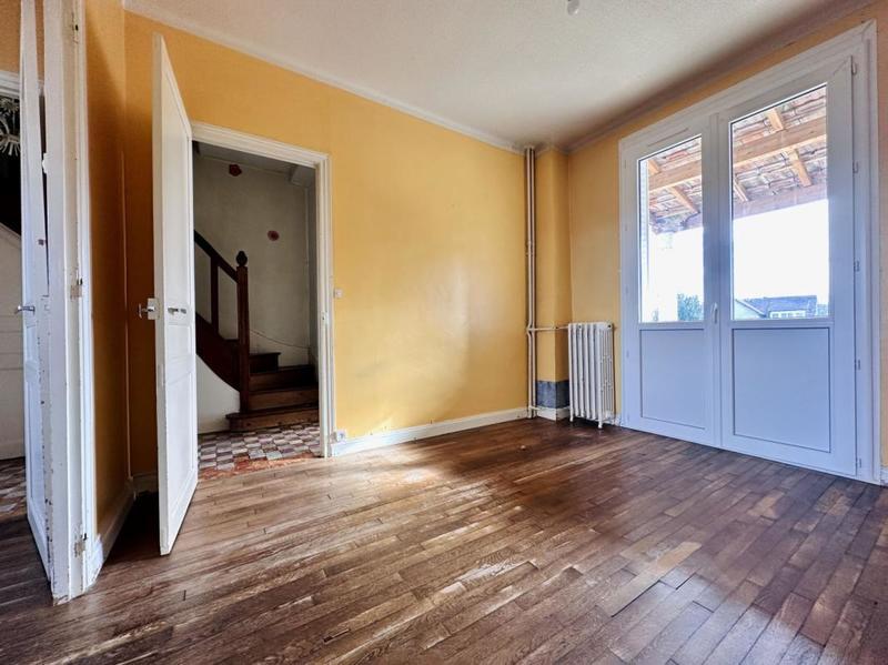 Maison de ville - 68 m² - 3 pièces