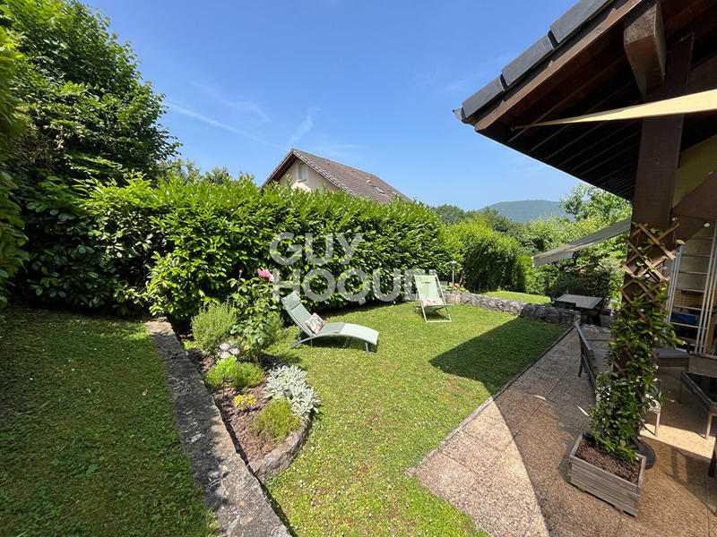 Maison - 123 m² - 5 pièces