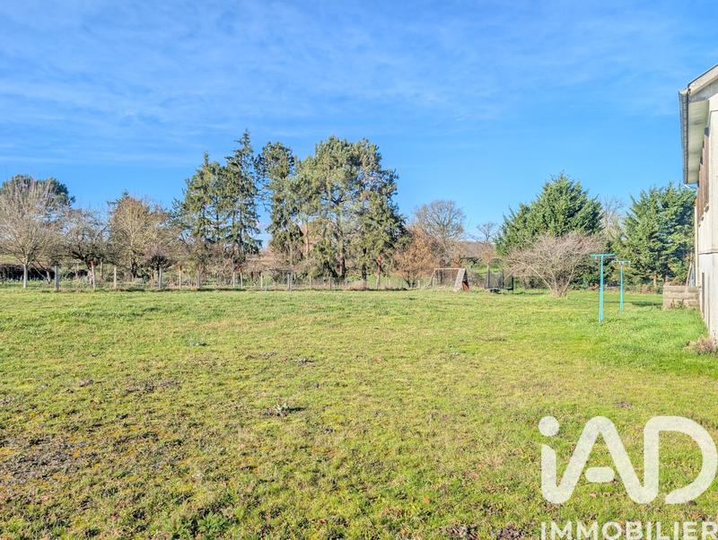 Maison - 140 m² - 6 pièces