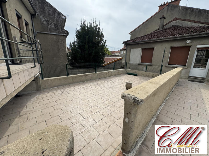 Appartement - 80 m² - 3 pièces